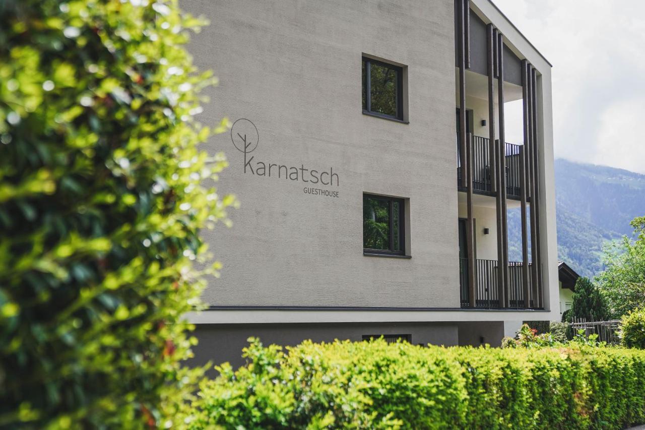 Guesthouse Karnatsch パルチーネス エクステリア 写真